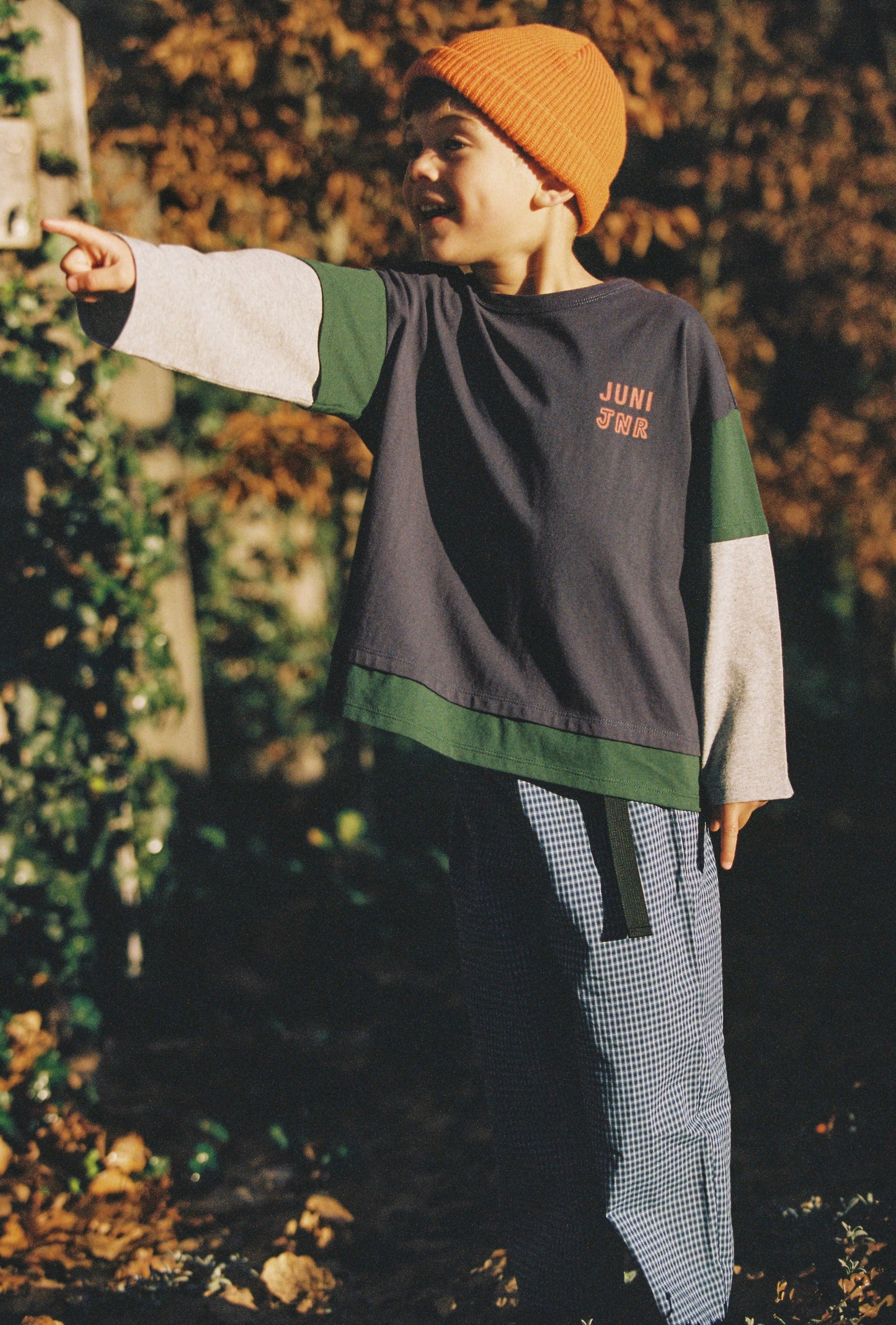Banks Layered Tee