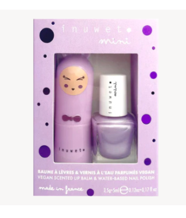 INUWET DUO PURPLE - VINDV02
