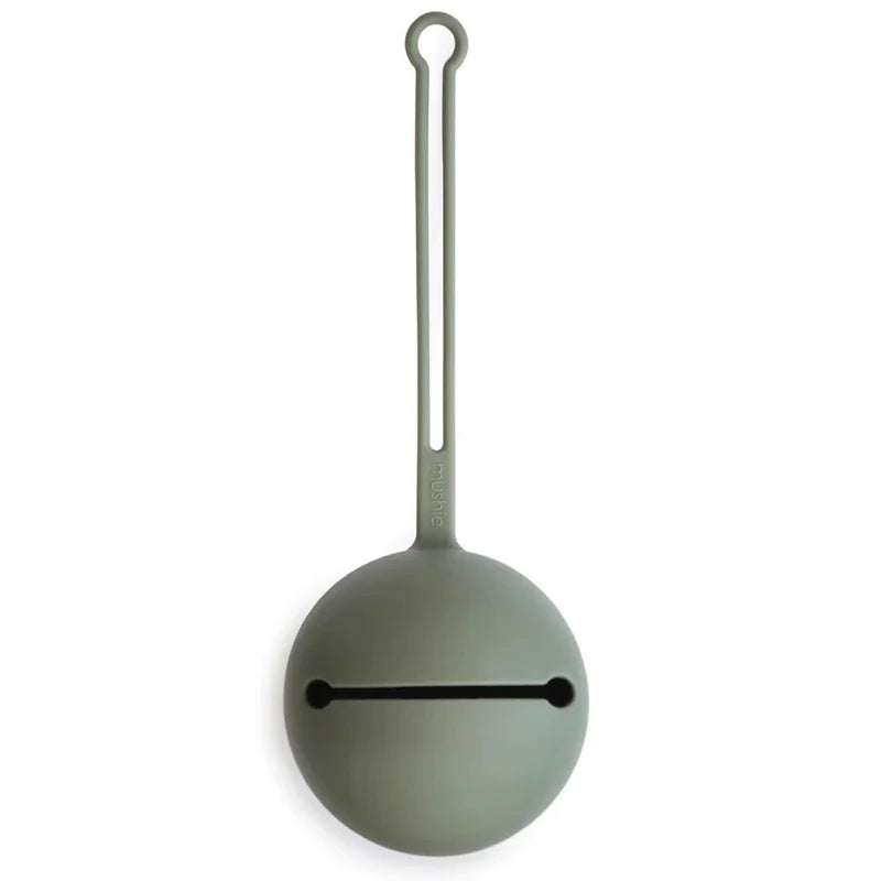 Mushie Pacifier case