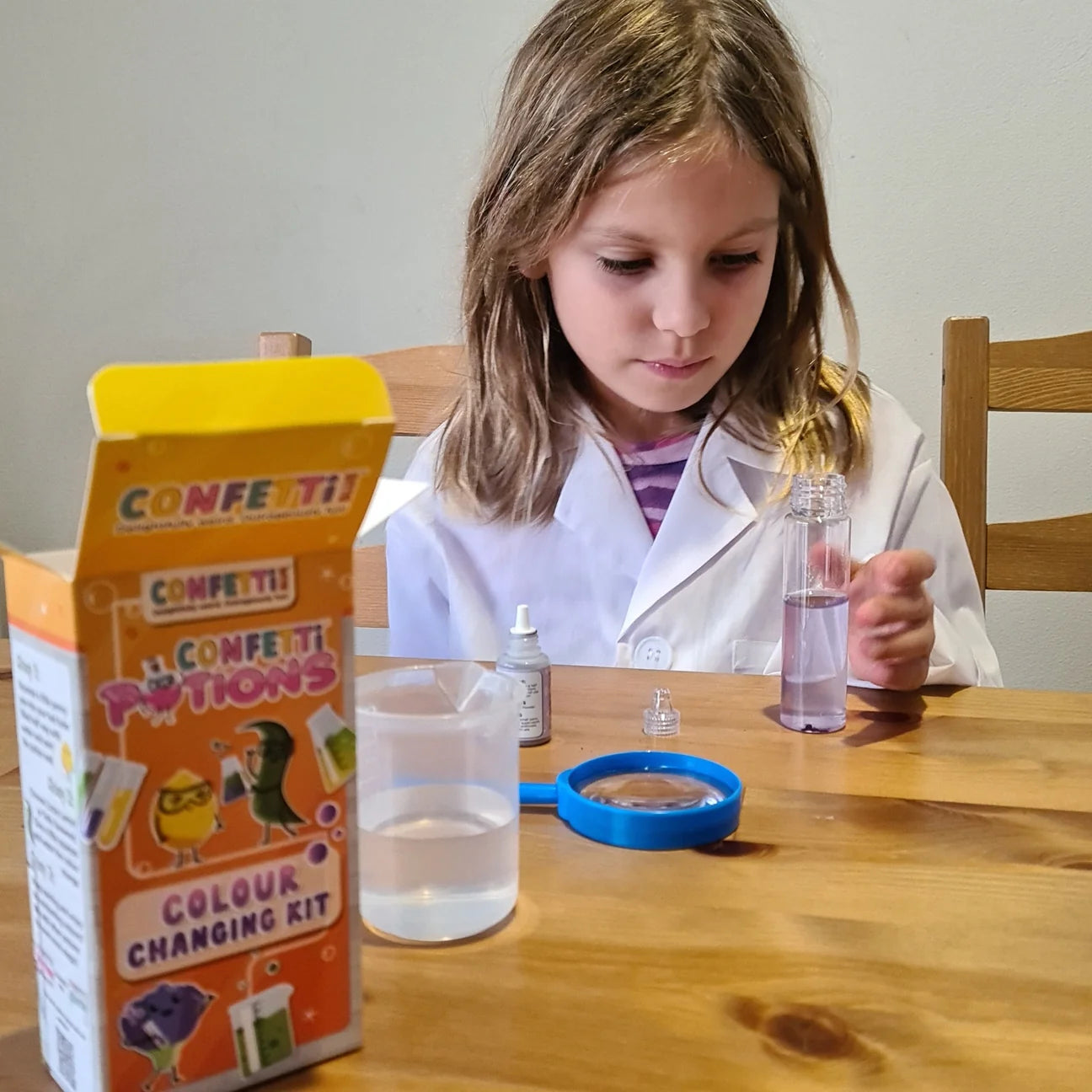 Magical Kids Potion Kit