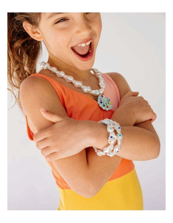 Super Smalls - Mermaid Pool Party Mega Set