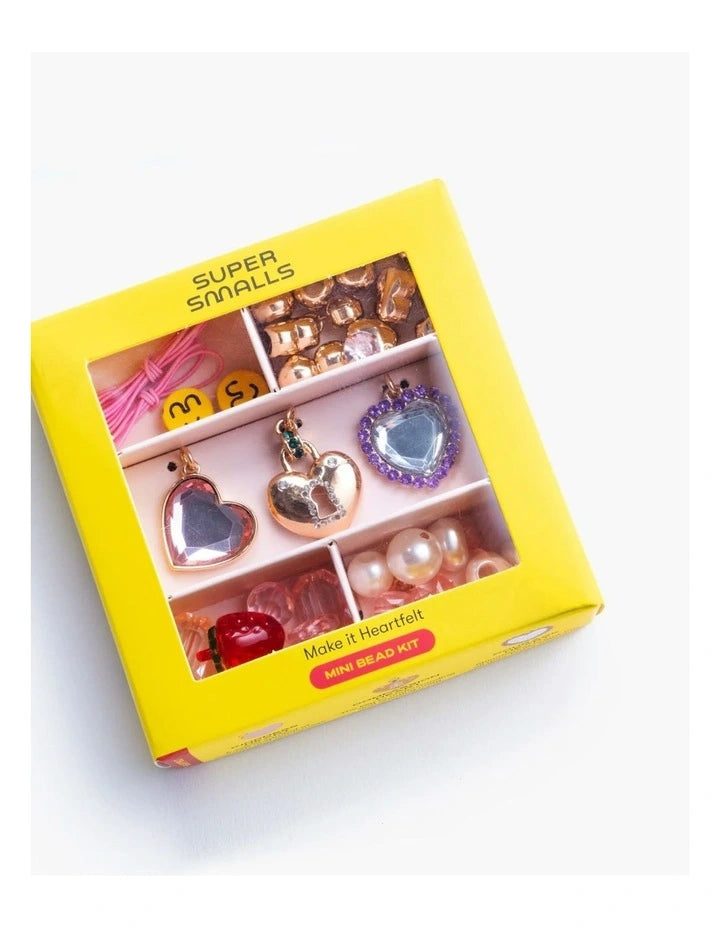 Make It Heartfelt Mini Bead Kit