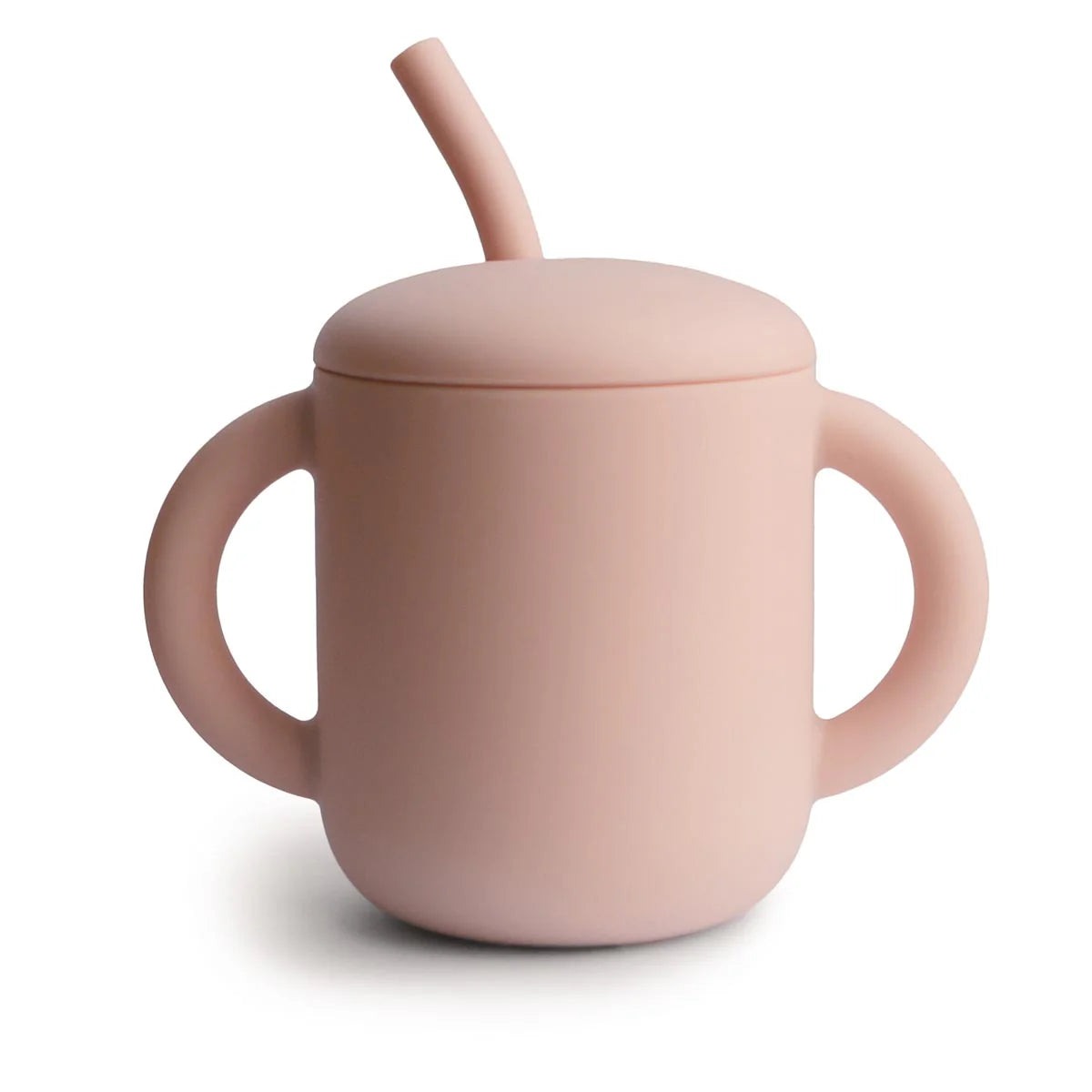 Training Cup and Straw