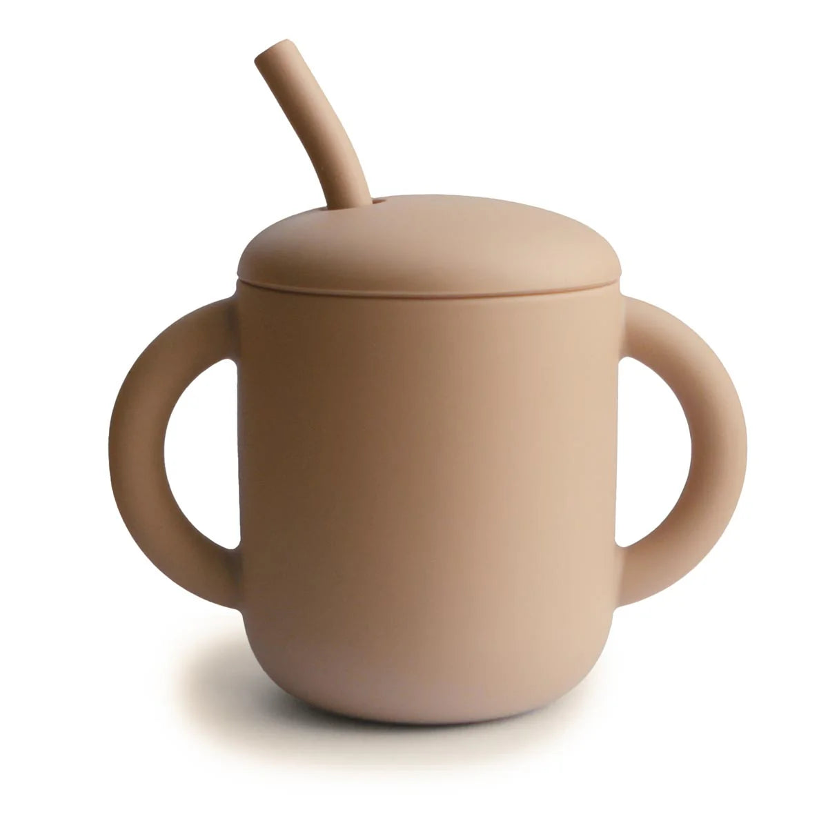 Training Cup and Straw