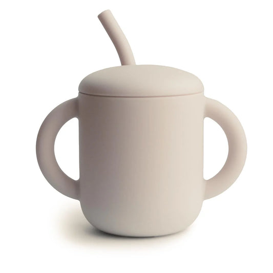 Training Cup and Straw