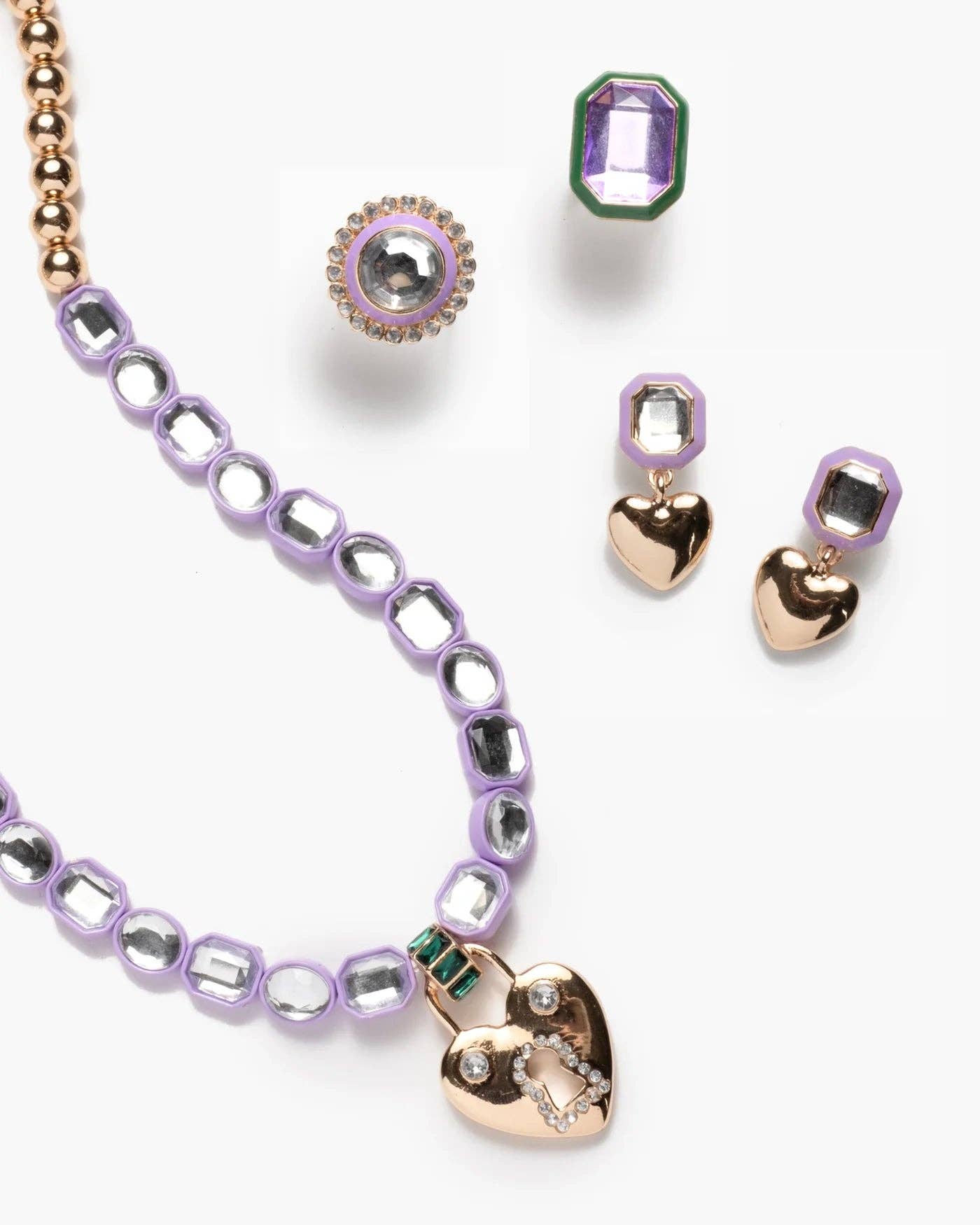 Super Smalls -Lavender Mega Set