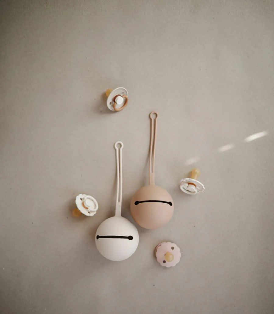 Mushie Pacifier case
