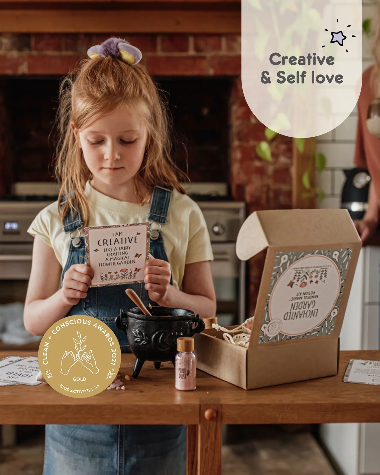 Once upon a Potion - Mindful Potion Kit