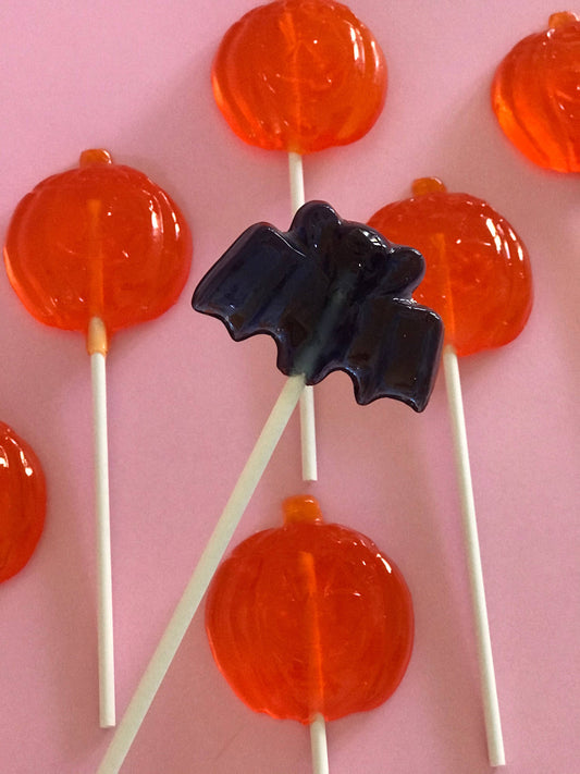 Bat Noir Lollipop (12 Pieces)