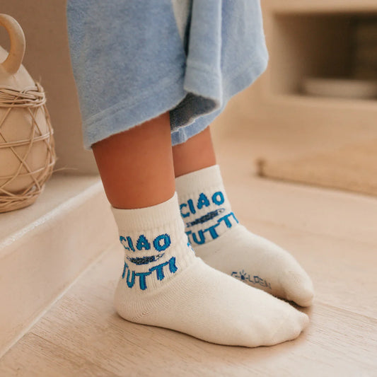Ciao Tutti Pesci Socks