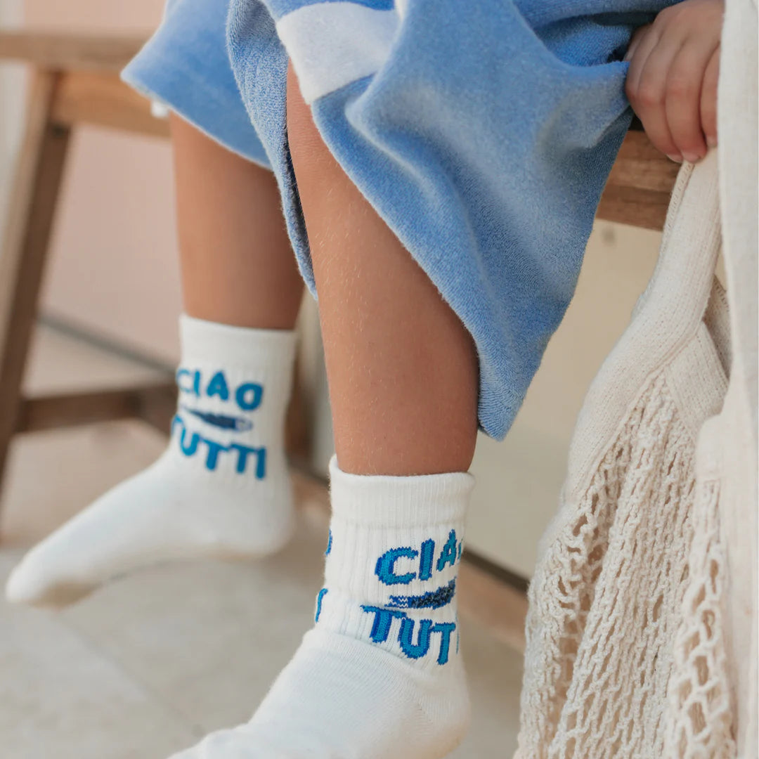 Ciao Tutti Pesci Socks