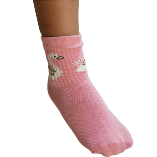 Swan Socks