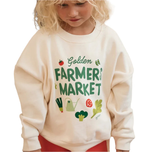 Farmers Market Sweater Buttercream