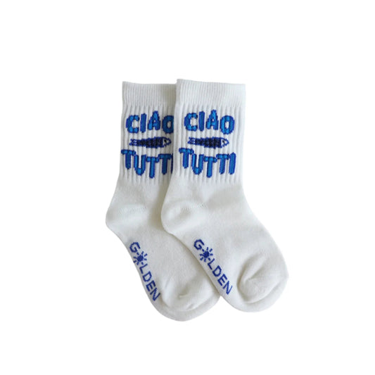 Ciao Tutti Pesci Socks