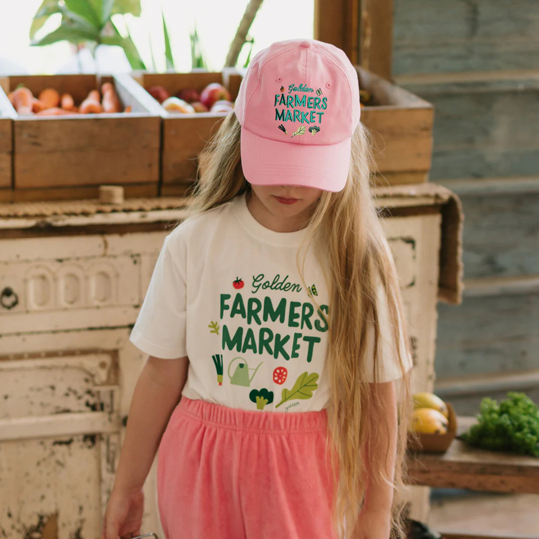 Farmers Market Cap Bubblegum