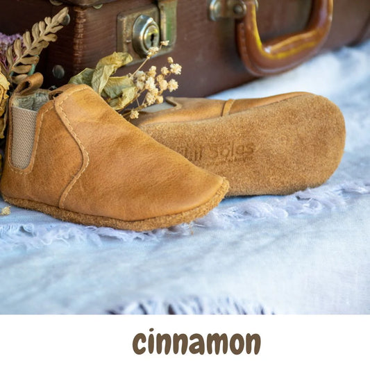 Robbi Ryder - Lil Soles