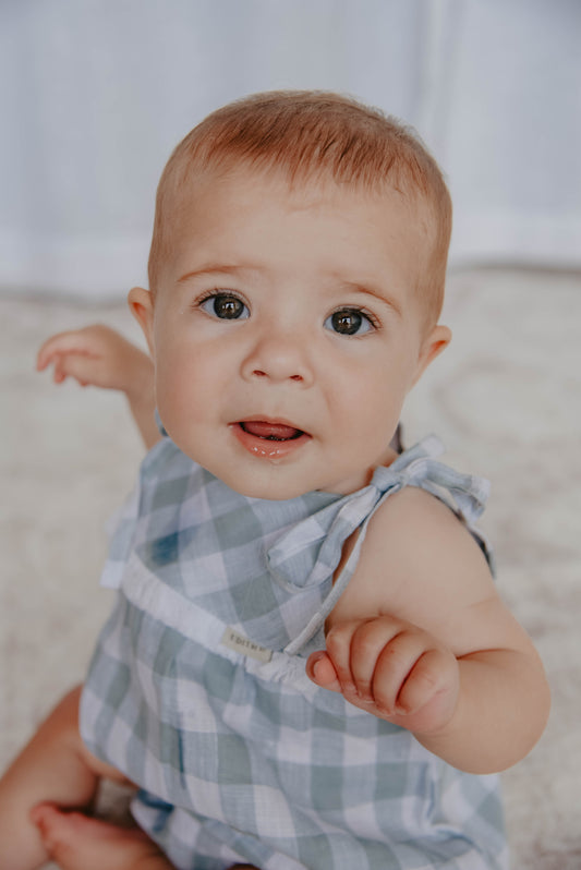 Maisie Mae Romper