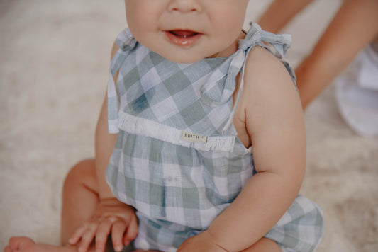 Maisie Mae Romper