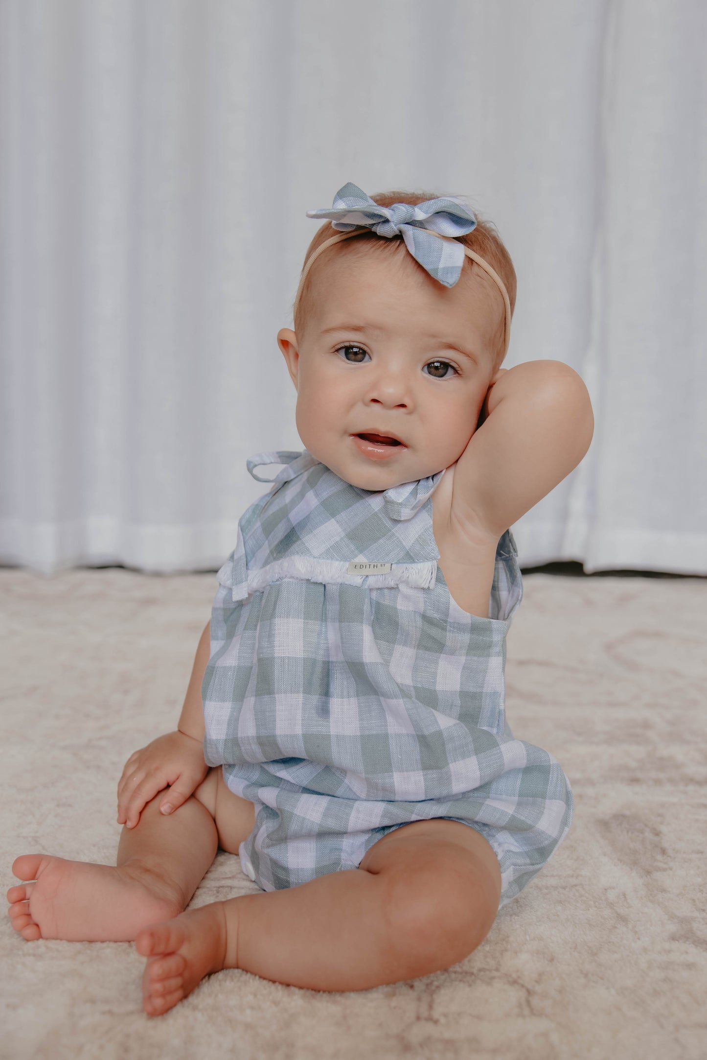 Maisie Mae Romper
