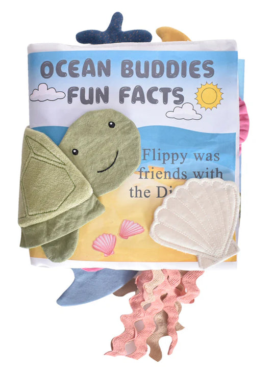 Ocean Activity Book