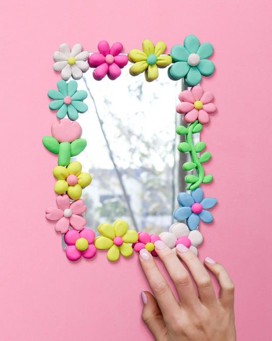 Decorate your own mirror