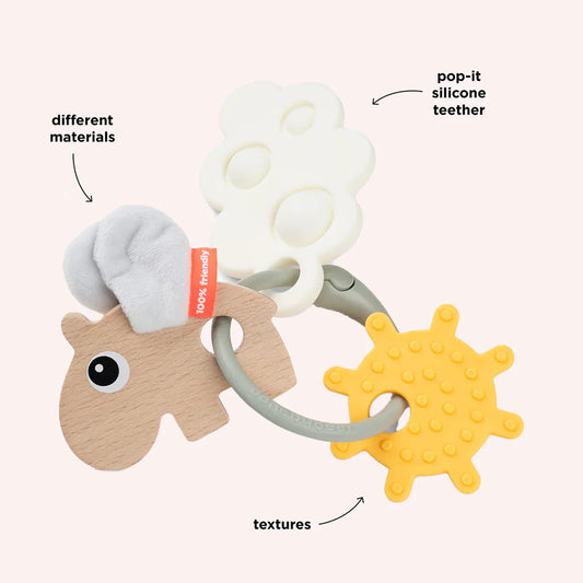 Done by Deer Sensory Activity Ring