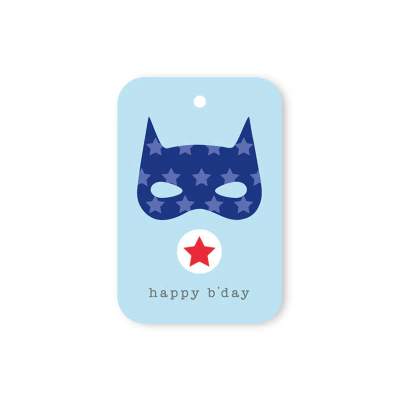 Elly Oak Birthday Cards and Tags