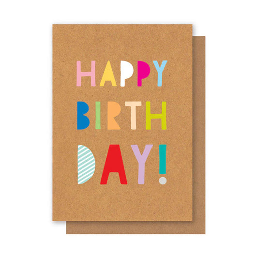 Elly Oak Birthday Cards and Tags