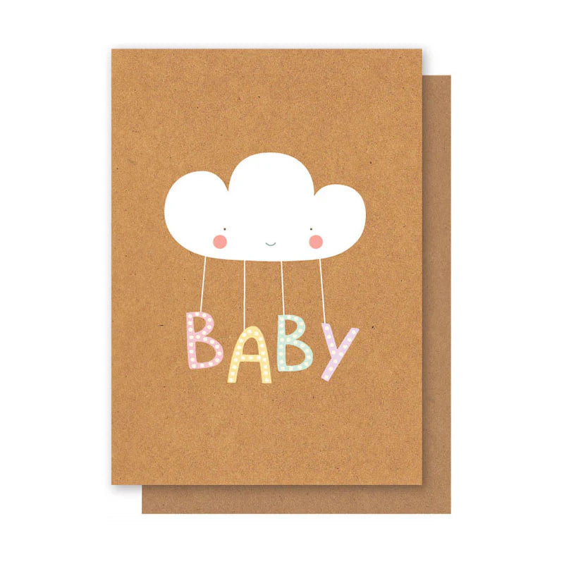 Elly Oak Baby Cards and Tags
