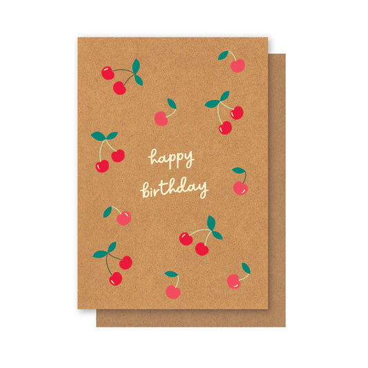 Elly Oak Birthday Cards and Tags