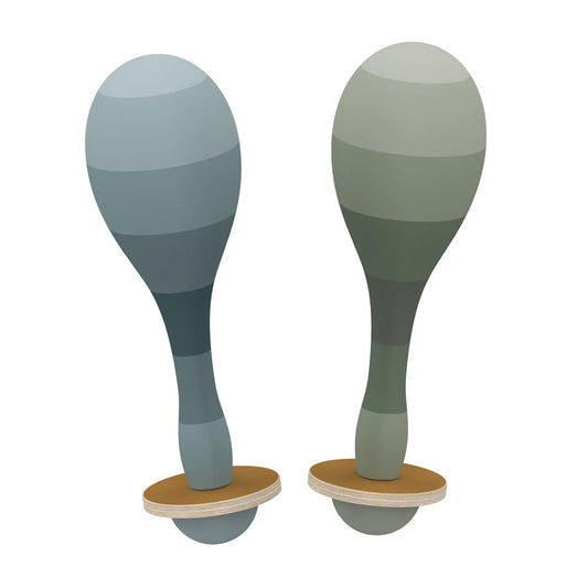 Wooden Instrument Set