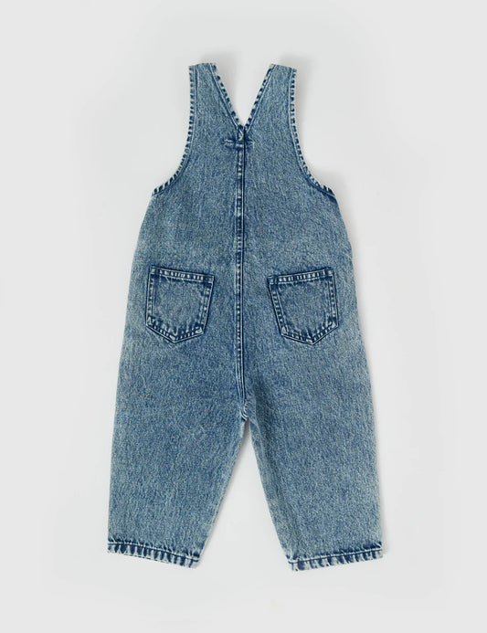 Austin Vintage Washed Overall