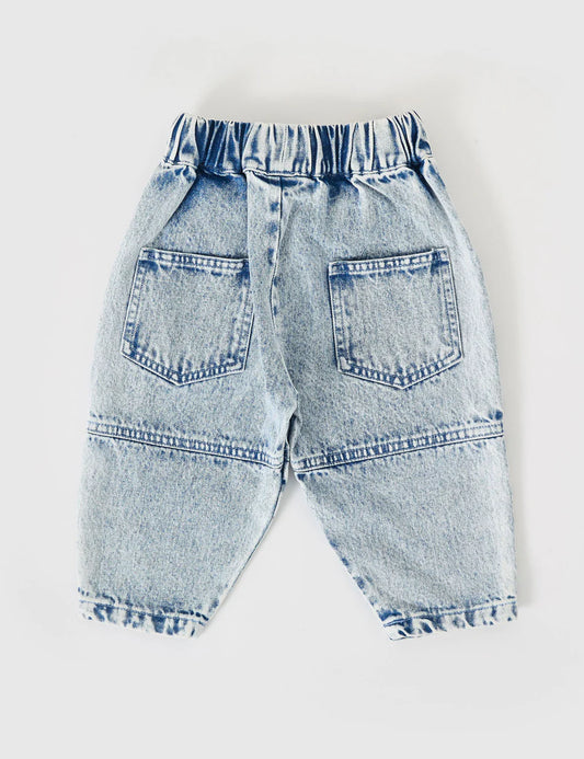 Drew Denim Pant - Light Denim