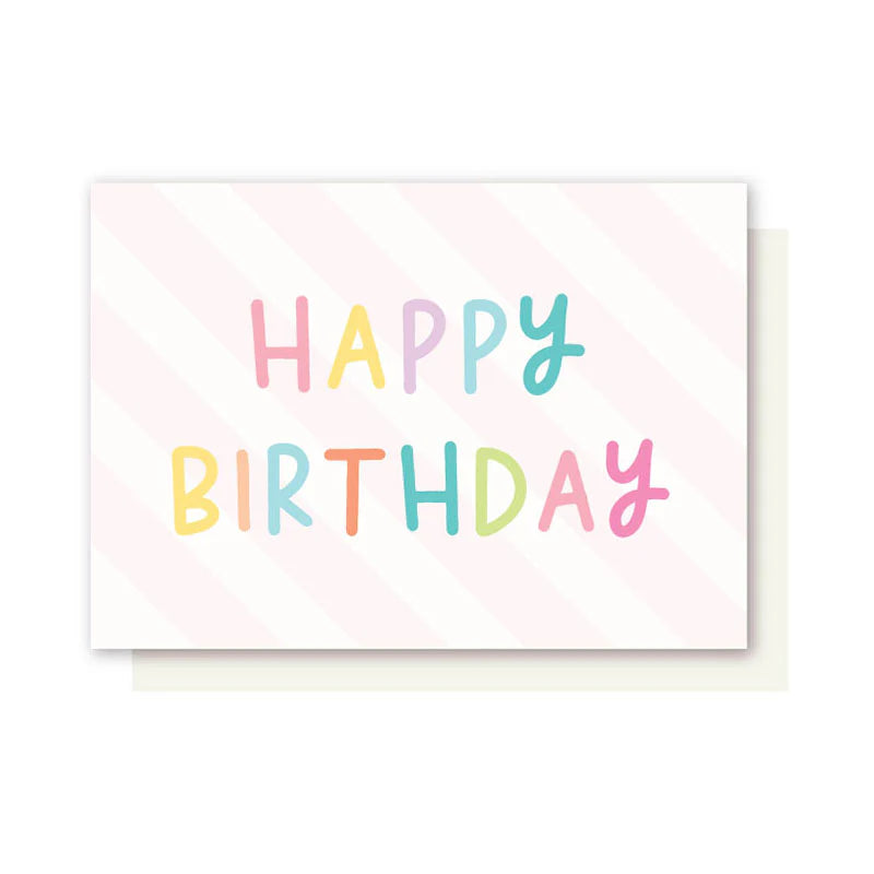 Elly Oak Birthday Cards and Tags