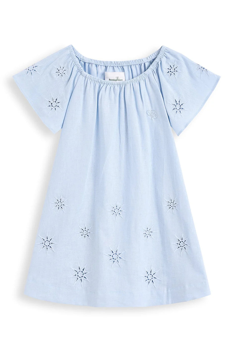 Gigi Linen Dress
