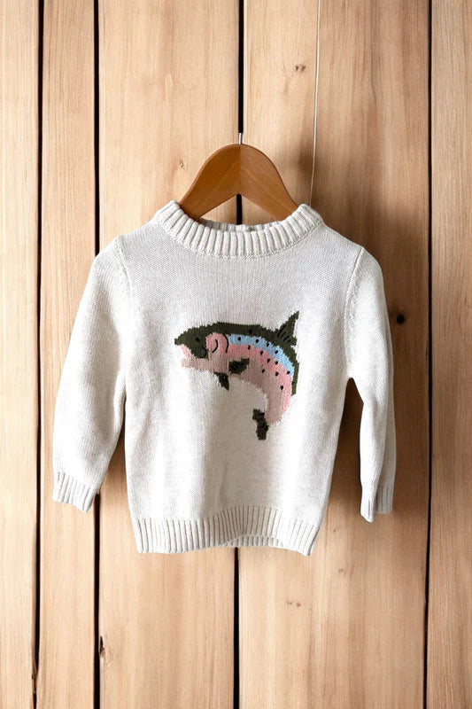 Trout Sweater