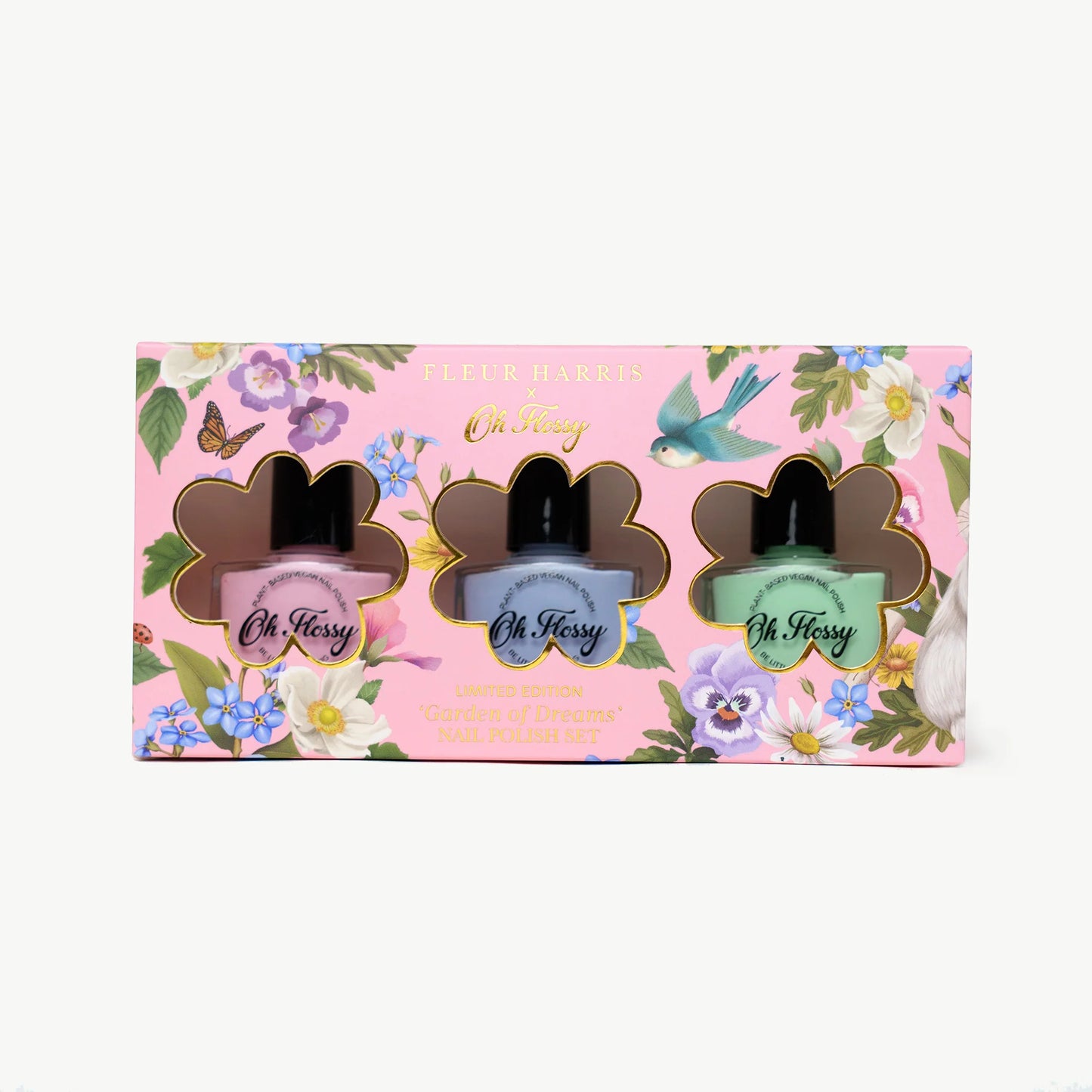 Oh Flossy Party Nail Polish Set