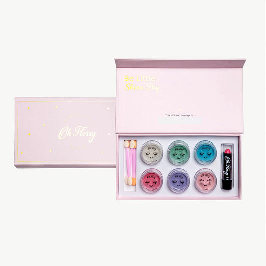 Oh Flossy Deluxe Make Up set