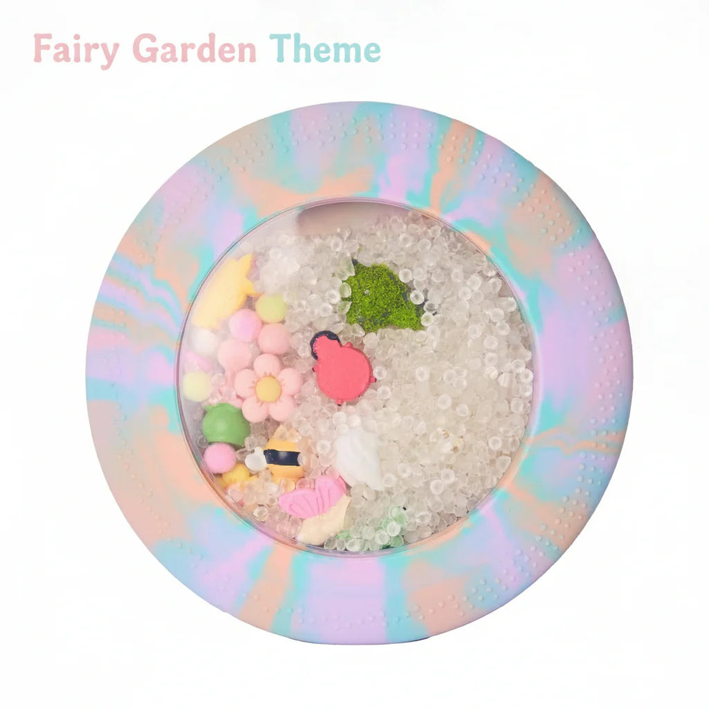 Peekaboo Sensory Bag - Fairy