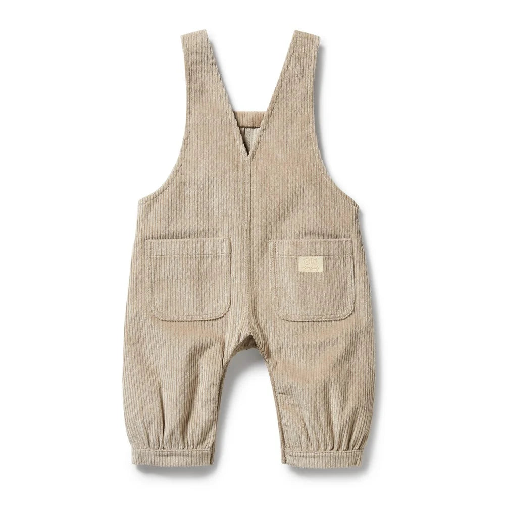 Organic Cord Overall