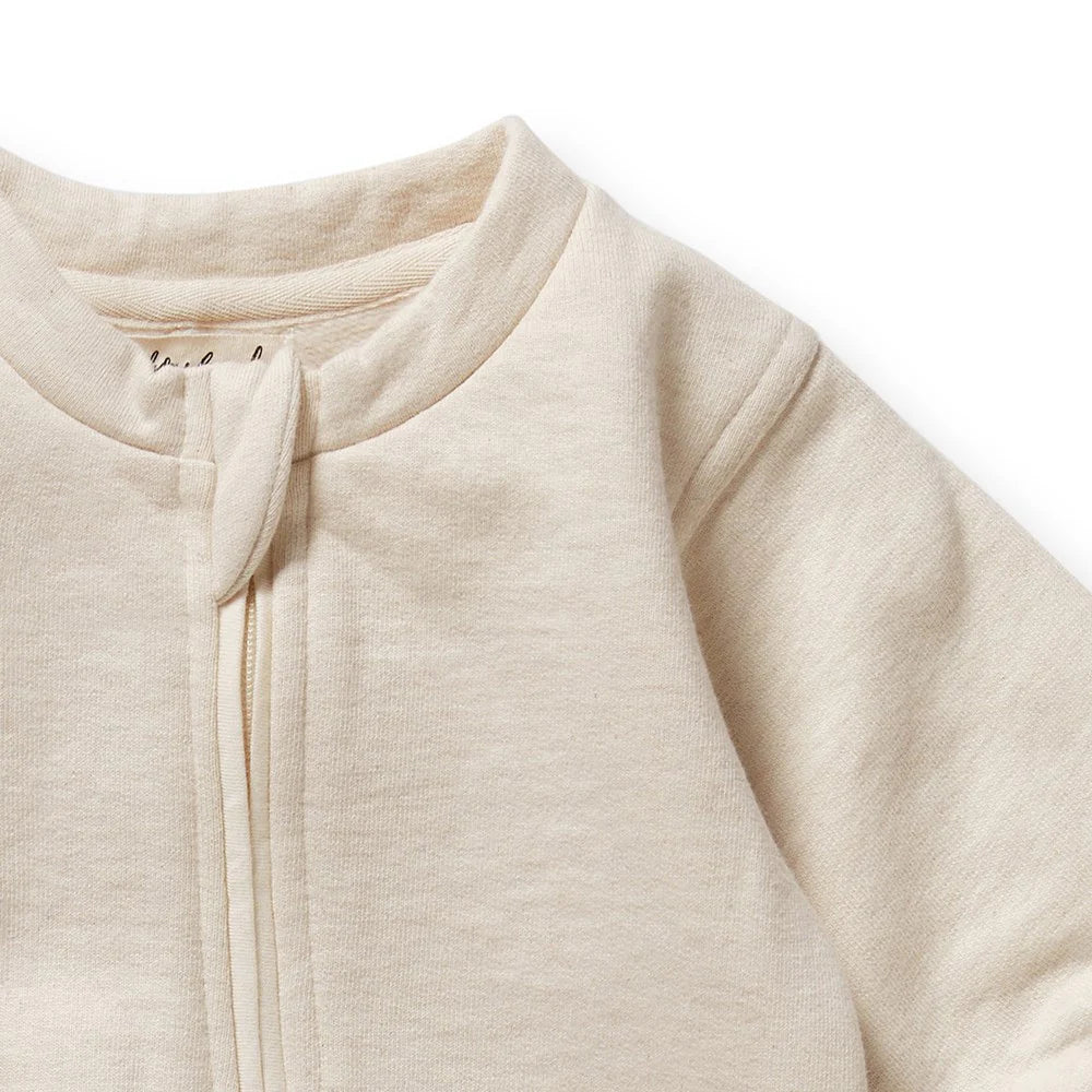 Organic Terry Growsuit