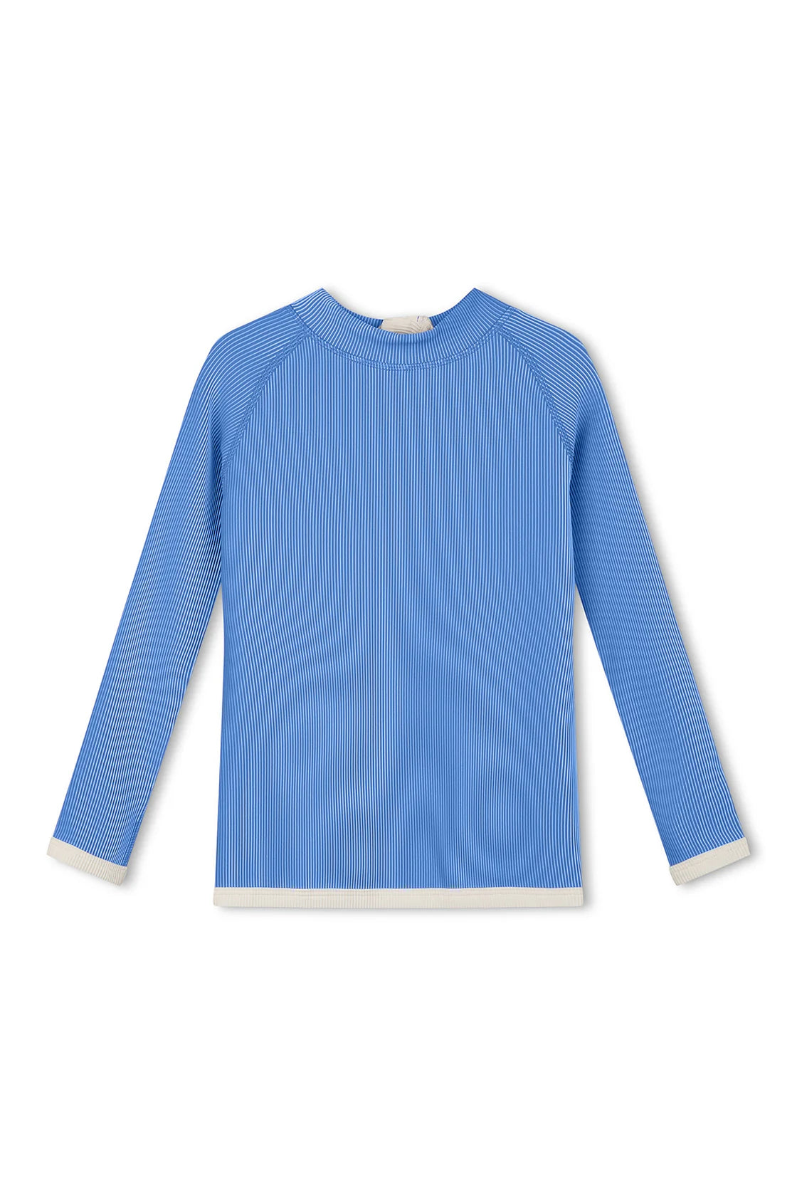 MINI STRIPE RIB SURF SHORT - SKY (Copy)