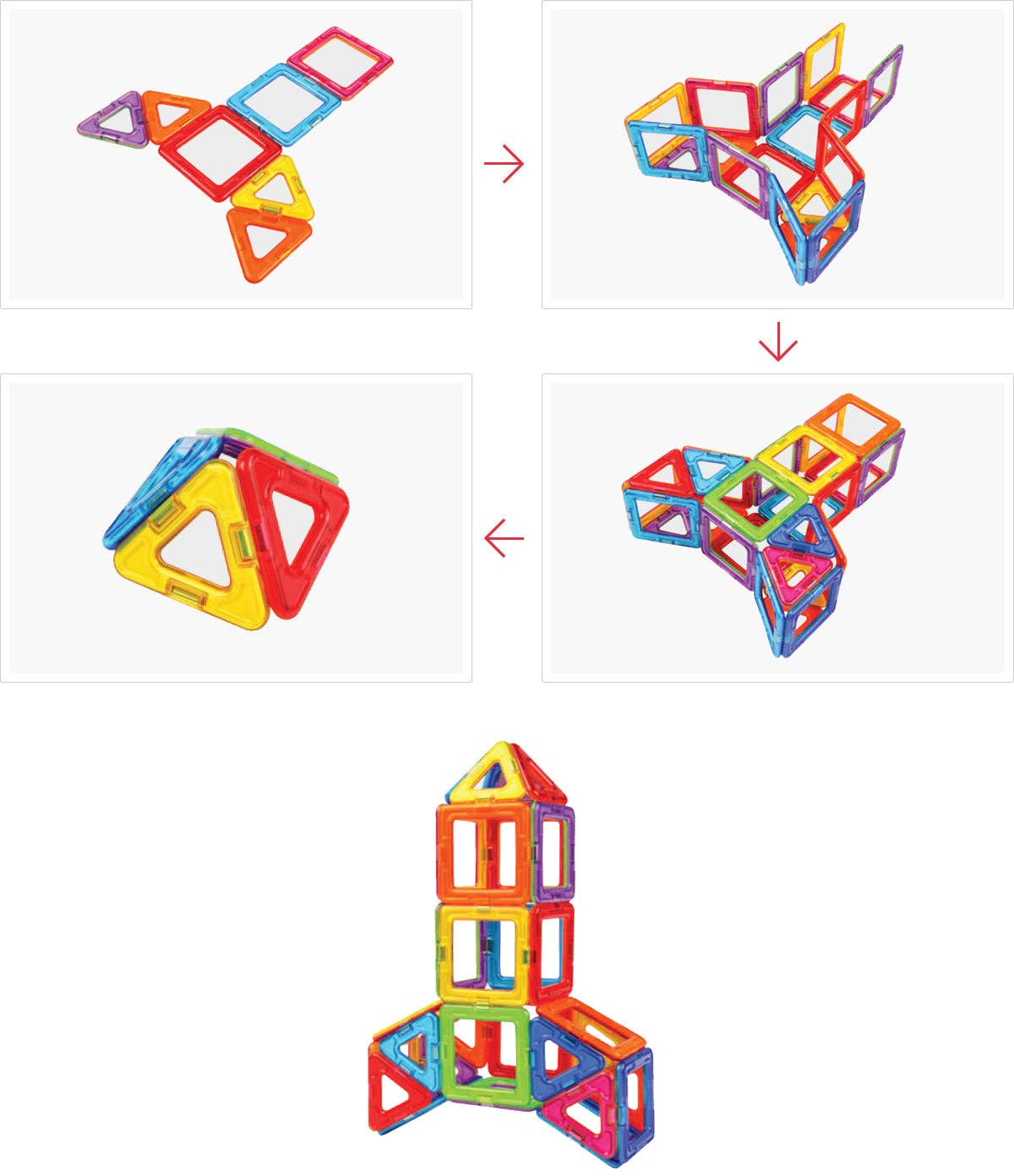 Magformers 30