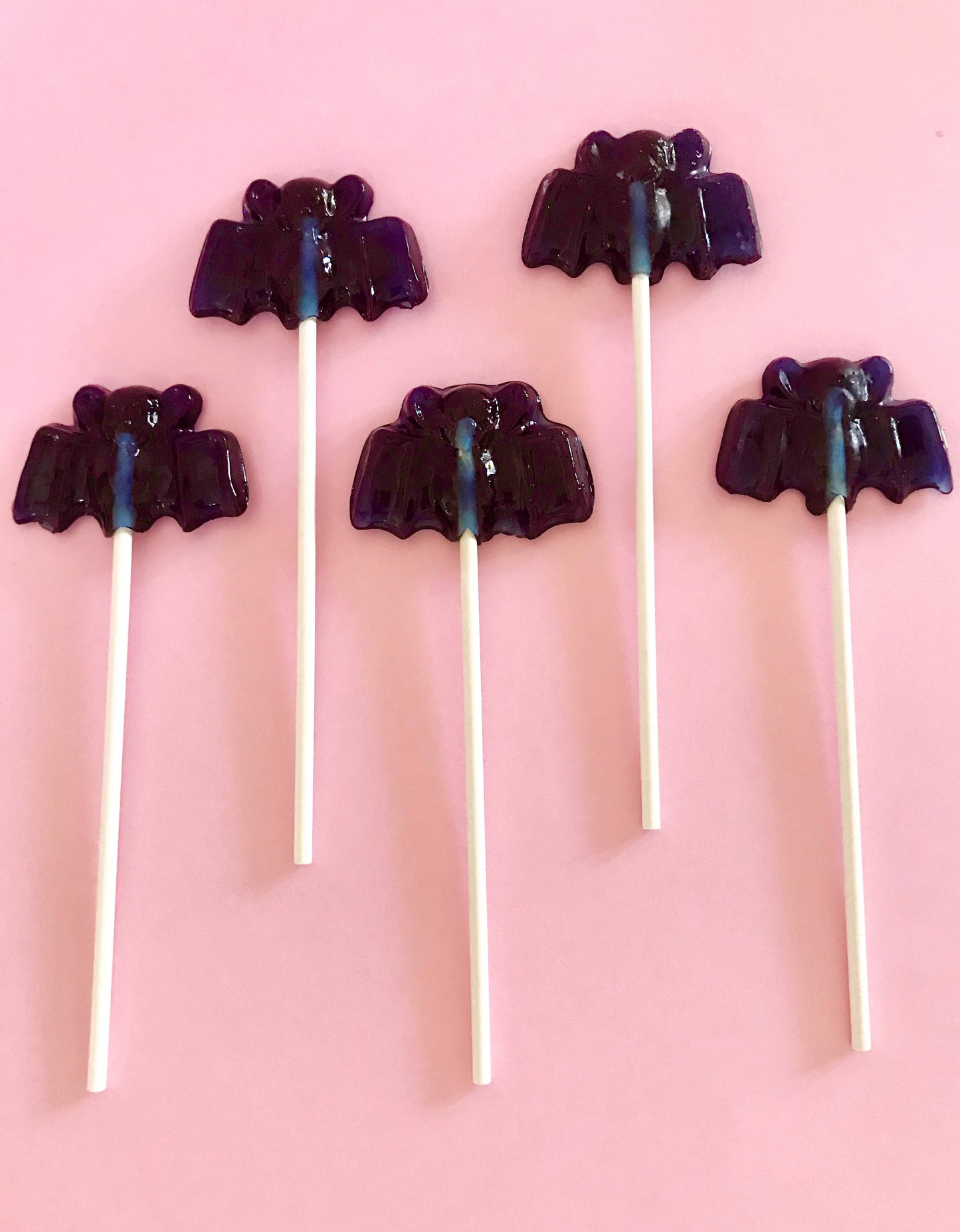 Bat Noir Lollipop (12 Pieces)