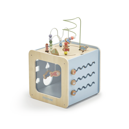 Giant activity cube Green