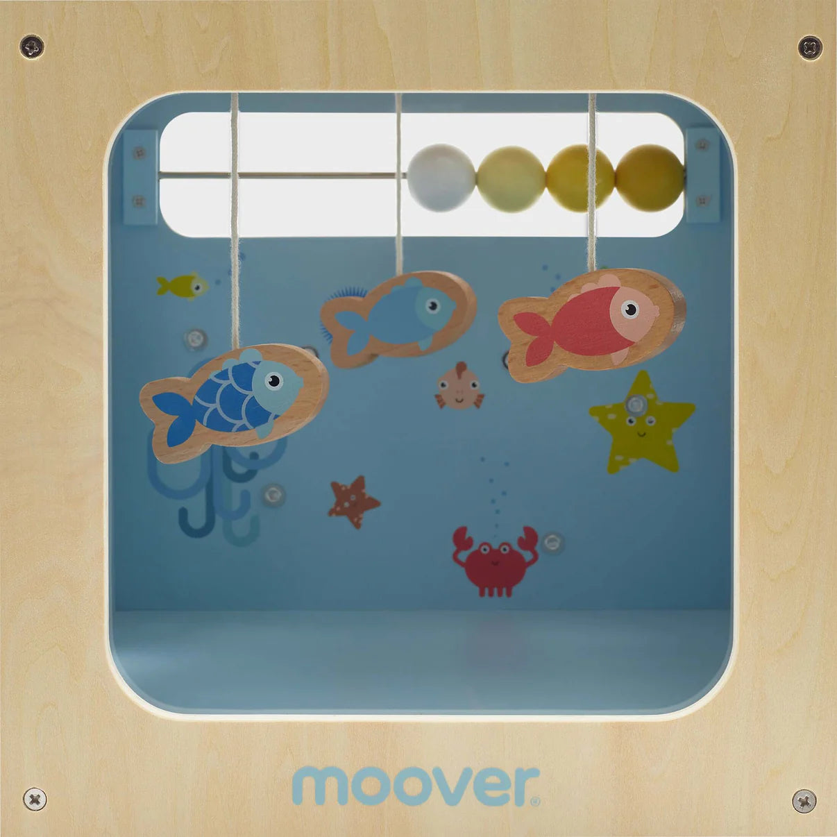 Giant activity cube Green