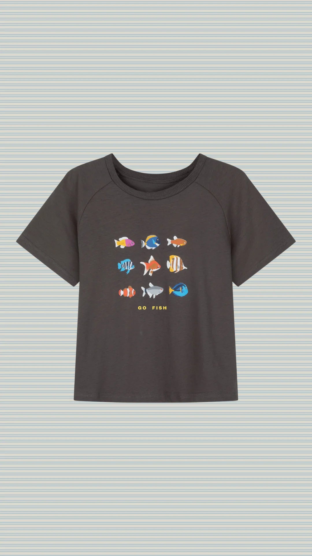 Go Fish Tee