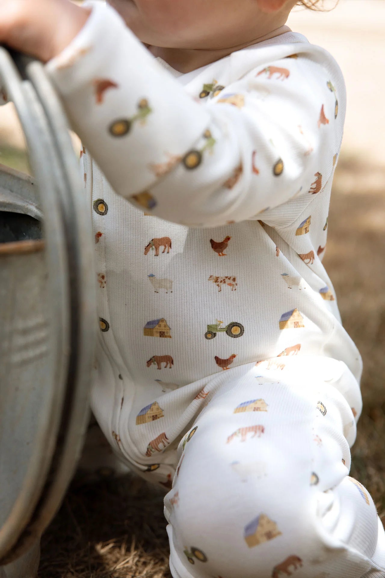 Homegrown Growsuit Farm