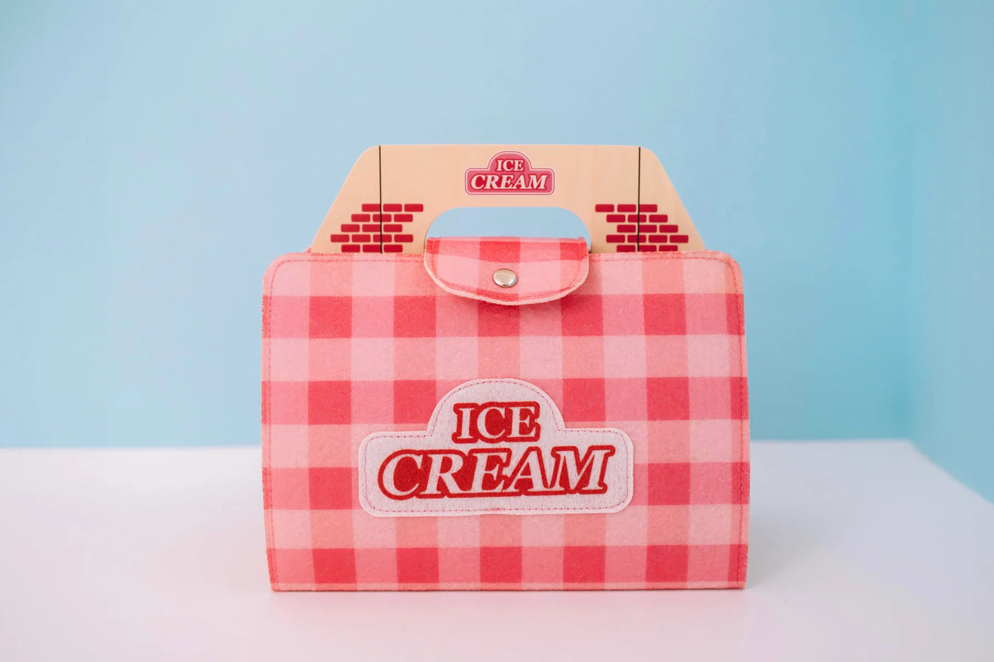 Ice Cream Play Case