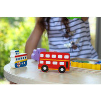 Vehicles Chunky Puzzle